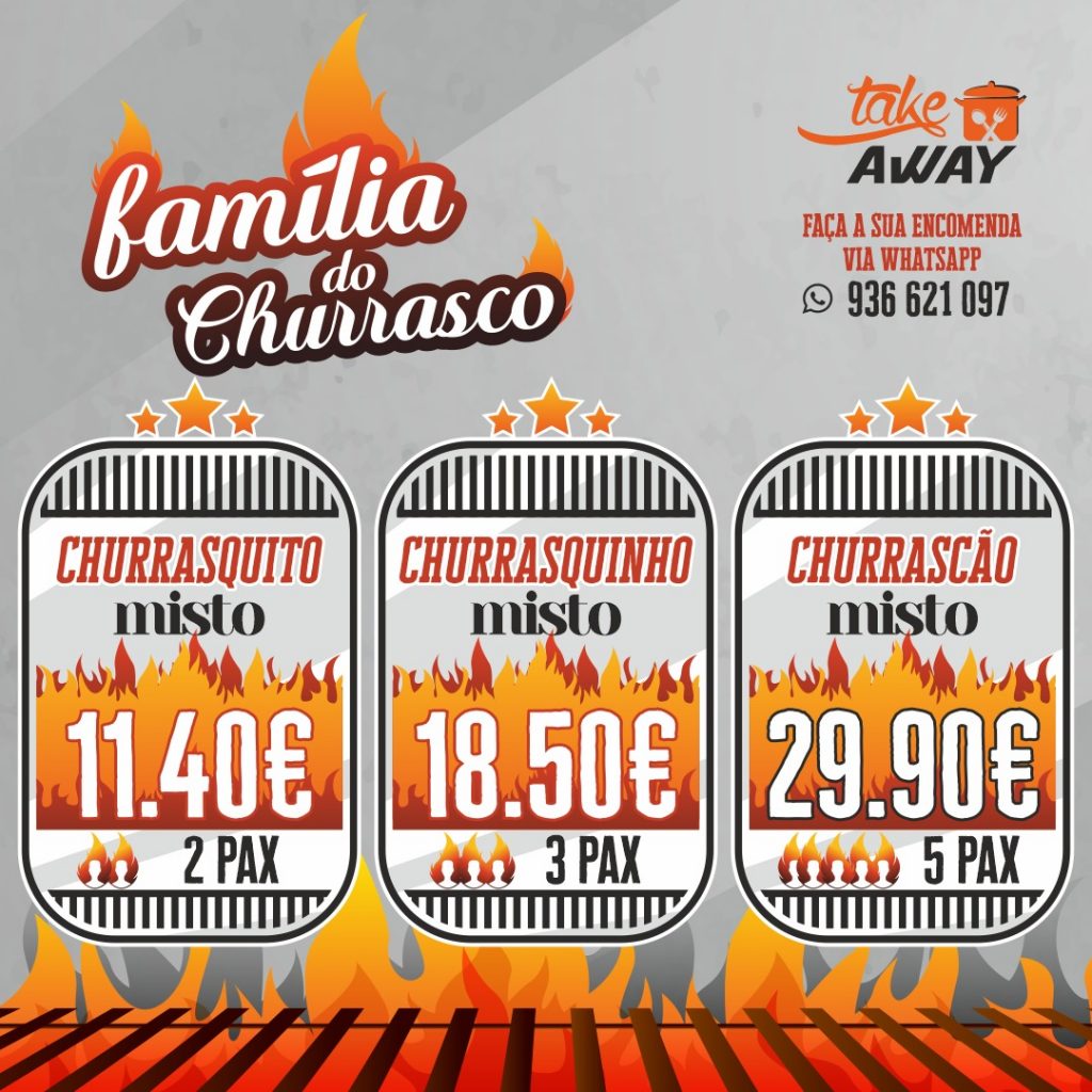 Família do Churrasco