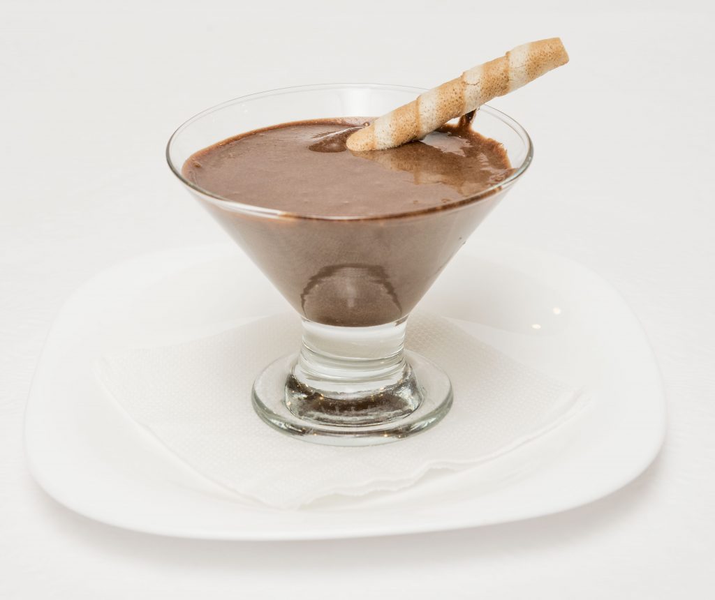 sobremesas mousse de chocolate grill coimbroes 