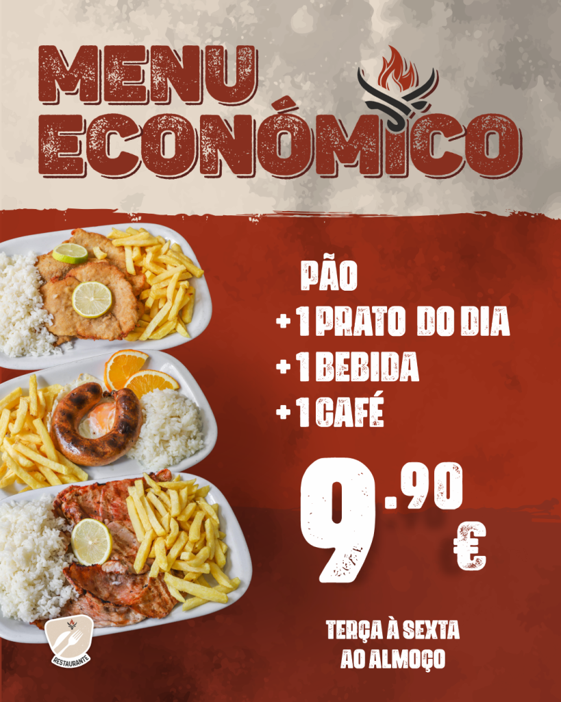 Menu económico